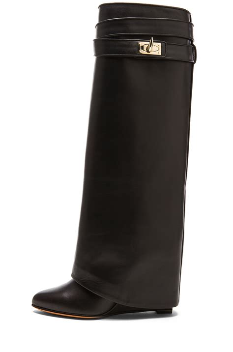 pant boots like givenchy